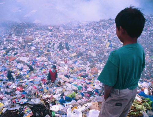 La generación mundial de residuos aumentará un 70% en 2050 si no actuamos ya
